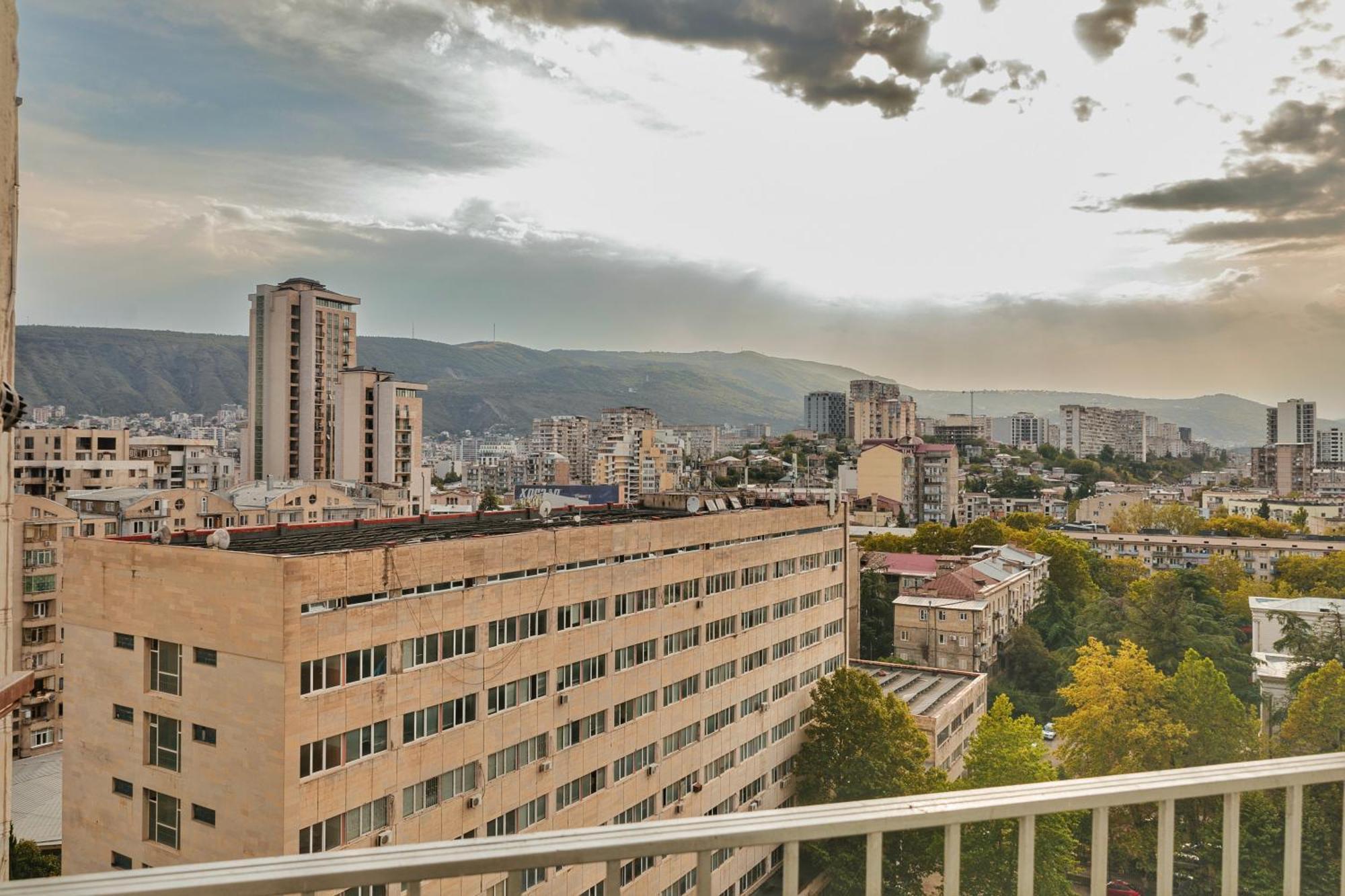 Vip Apart 778 Apartment Tbilisi Exterior photo
